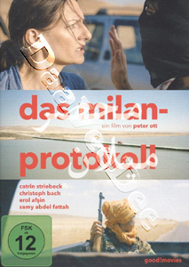 The Milan Protocol | Das Milan-Protokoll  |   DVD